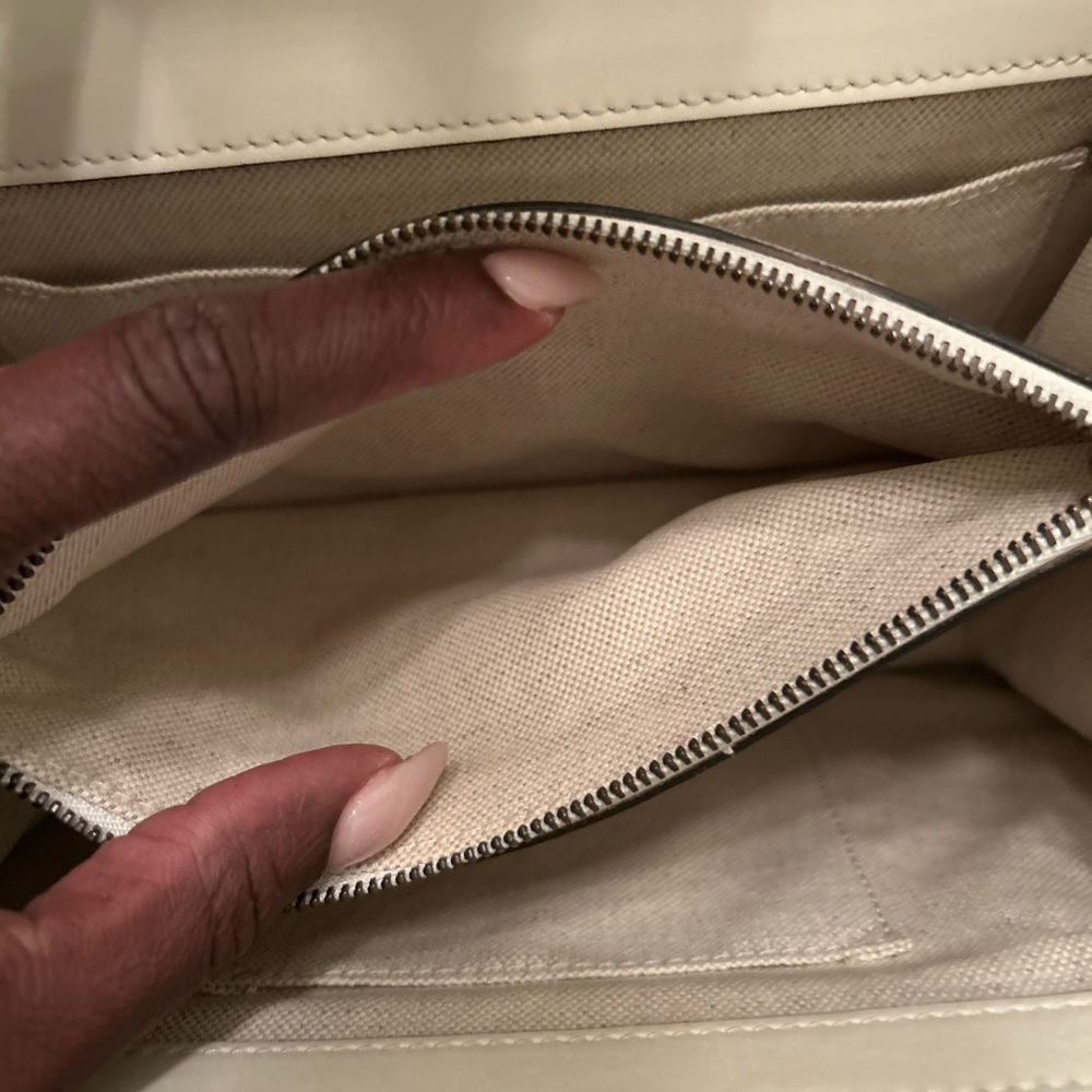 Gucci Medium Dionysus Bamboo Top Handle Bag With Straps - Picture 6 of 7